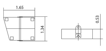 Контргруз B