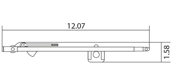 Главная деррик мачта