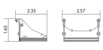 Противовес основание