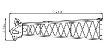 Оголовок стрелы