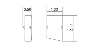 Правый противовес