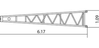 Основание стационарного гуська