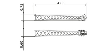 Оголовок фикс.гуська