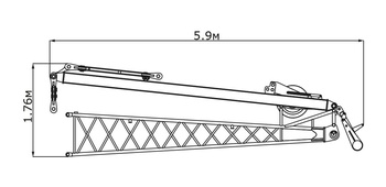 Корневая секция фикс.гуська