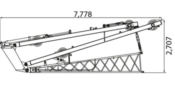 Корневая секция маневр.гуська