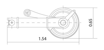 Дополнительный шкив