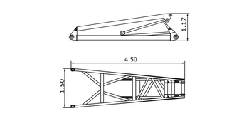 Вставка маневрового гуська