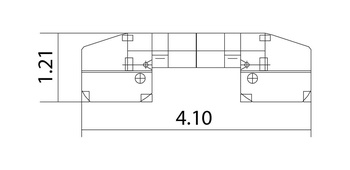 Контргруз B