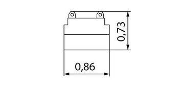 Противовес B