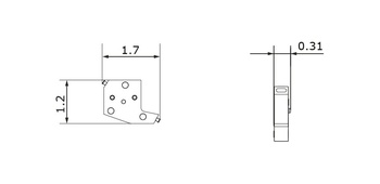 Дополнительный противовес