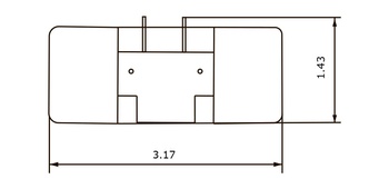 Задний контргруз