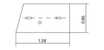 Контргруз D