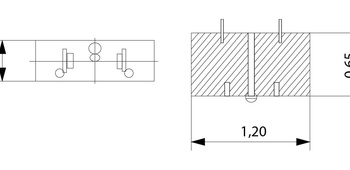 Литейный противовес III