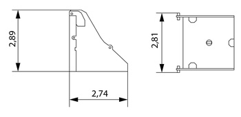Противовес основание