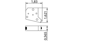 Противовес A