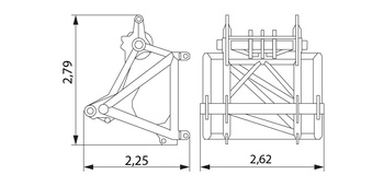 Оголовок стрелы