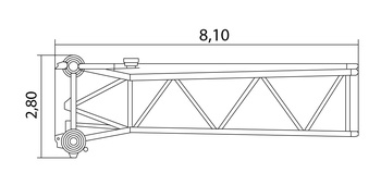 Оголовок маневрового гуська