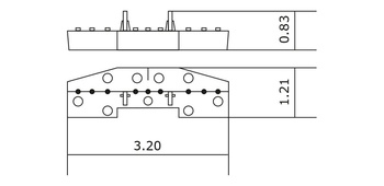Противовес (оcнование)