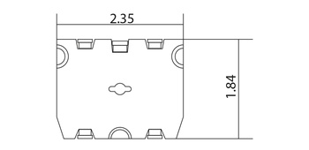 Кусок контргруза