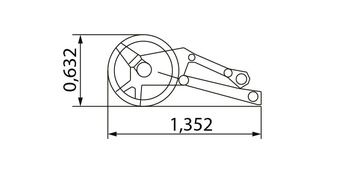 Раннер (доп.шкив)