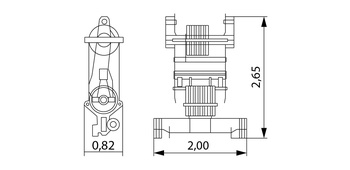 Шкивы для супер-лифта