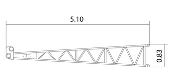 Основание гуська