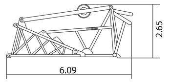 Основание гуська