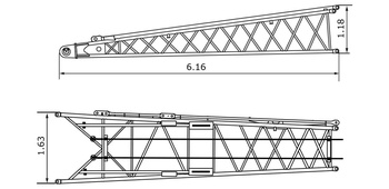 Корневая секция маневр.гуська