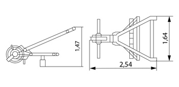 Дополнительный шкив (раннер)