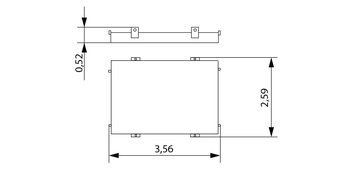 Противовес супер-лифта (место 2)