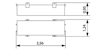 Противовес супер-лифта (место 1)