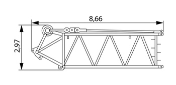 Оголовок маневрового гуська