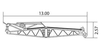 Удлинитель стрелы (гусек)