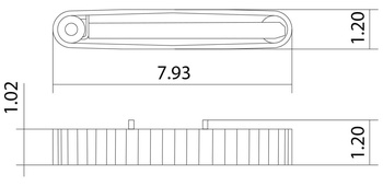 Гусеницы (в сборе)