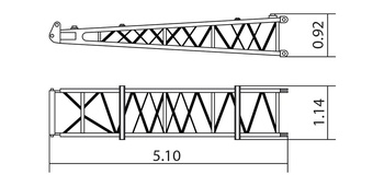 Основание гуська