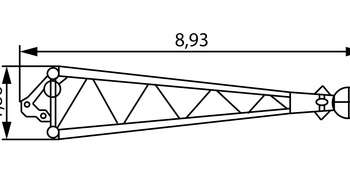 Тяжелый дополнительный шкив