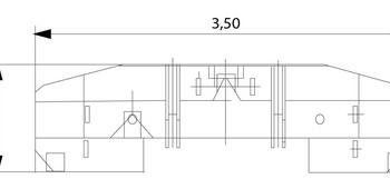 Сварной противовес A