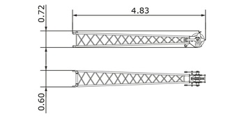 Оголовок гуська