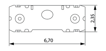 Поднос контргруза
