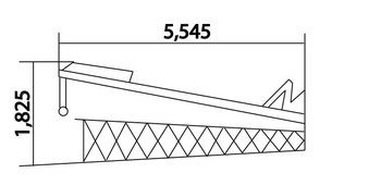 Корневая секция фикс.гуська