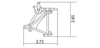 Оголовок основной стрелы