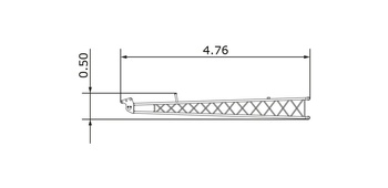 Корневая секция фикс.гуська