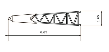 Основание стрелы