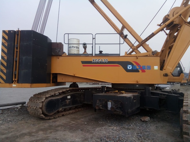 XCMG XGC130