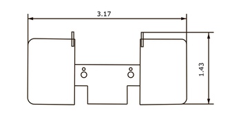 Передний контргруз