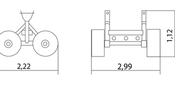 Вспомогательная тачка