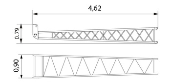 Основание гуська