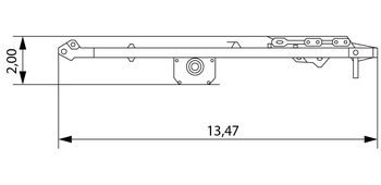 Главная деррик мачта