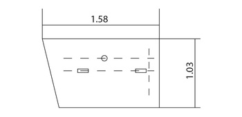 Контргруз F
