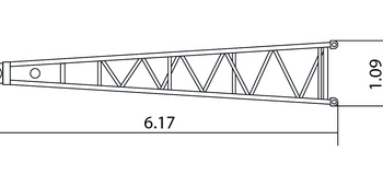 Основание стационарного гуська